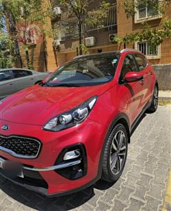 كيا سبورتاج